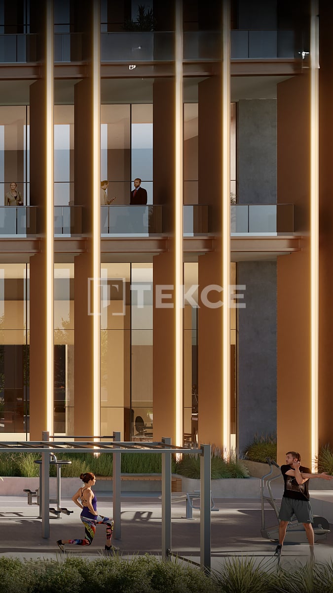 Ufficio Business Bay, EAU, 69 m² - foto 6