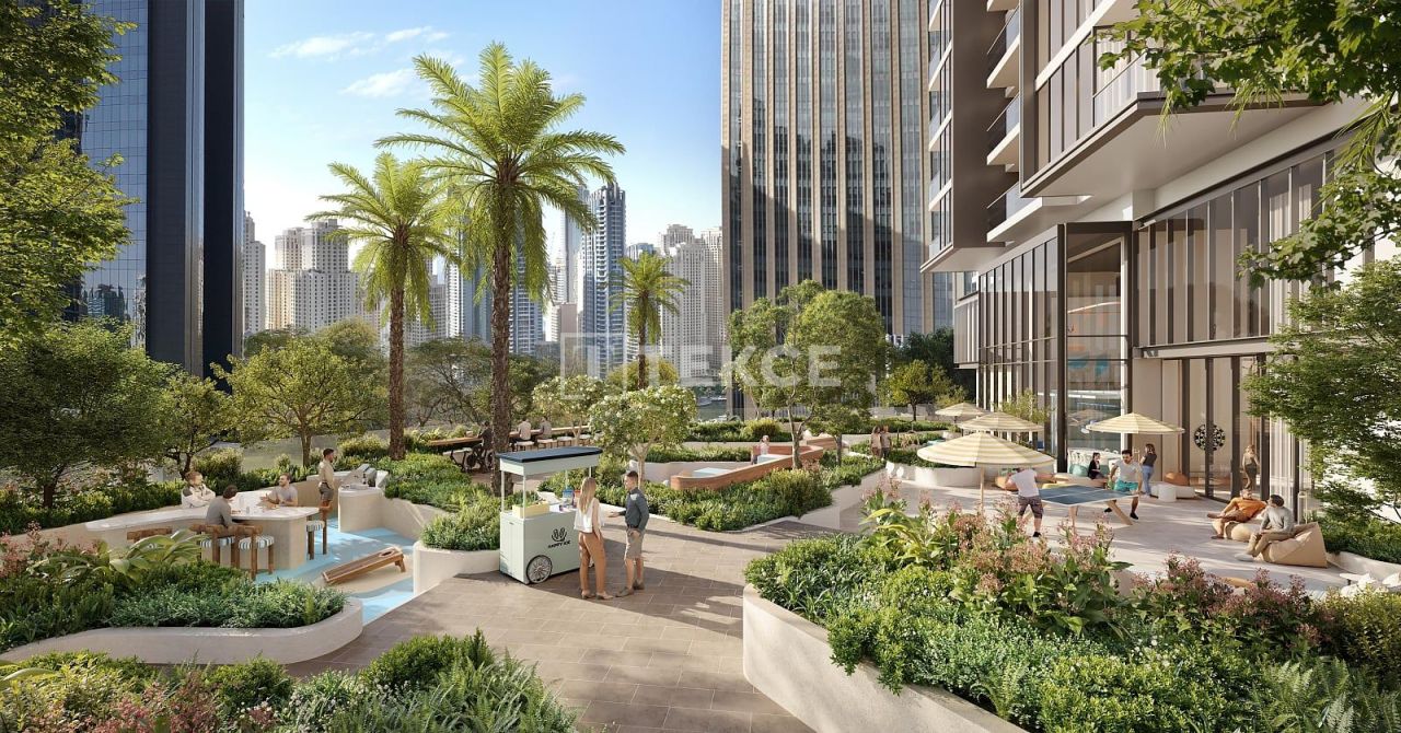 Apartment in Dubai, UAE, 141 m² - picture 7