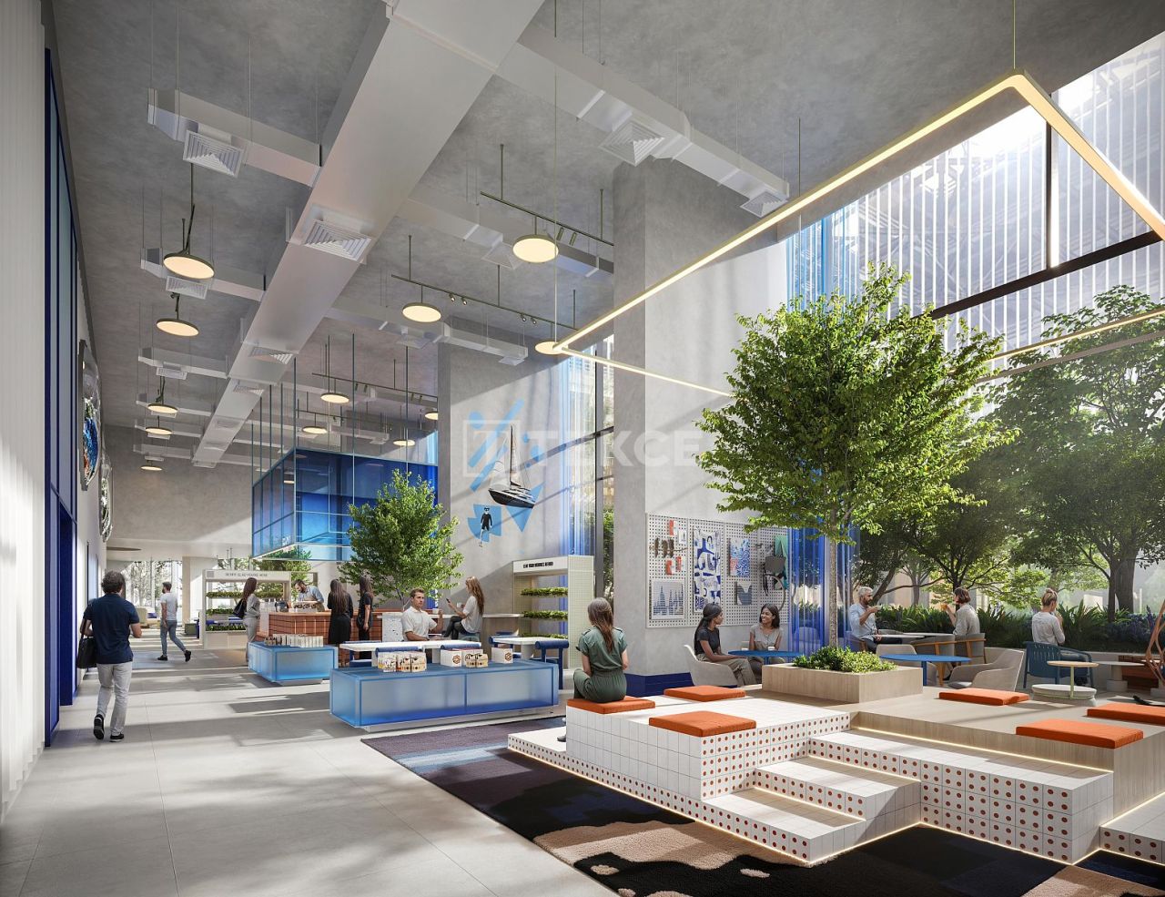 Penthouse in Dubai, VAE, 56 m² - Foto 8