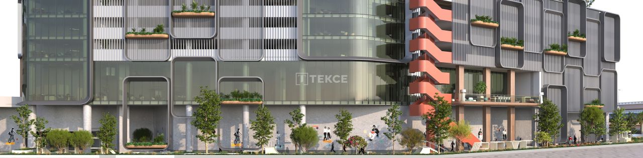 Office Business Bay, UAE, 66 m² - picture 8