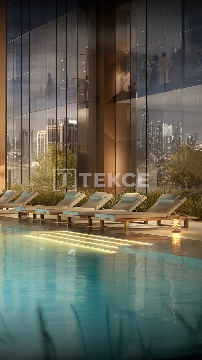 Ufficio Business Bay, EAU, 69 m² - foto 9