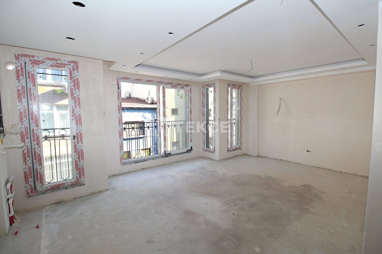 Apartamento en Estambul, Turquia, 52 m² - imagen 9