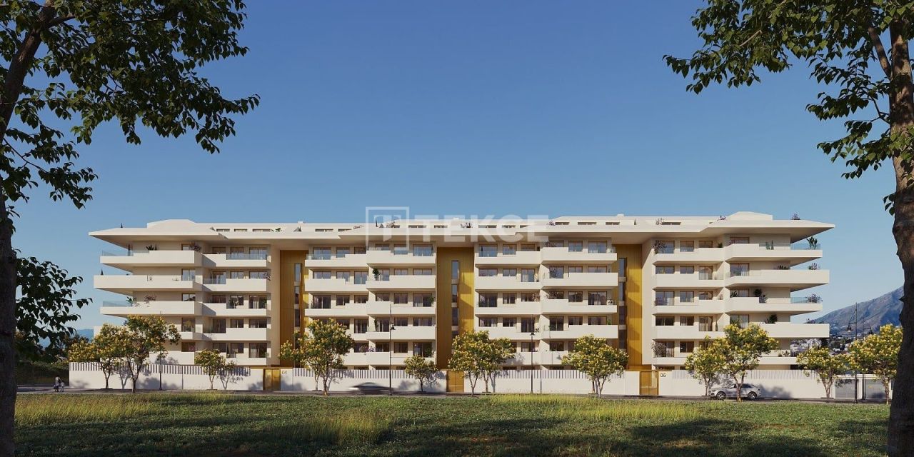 Apartment in Fuengirola, Spanien, 100 m² - Foto 9