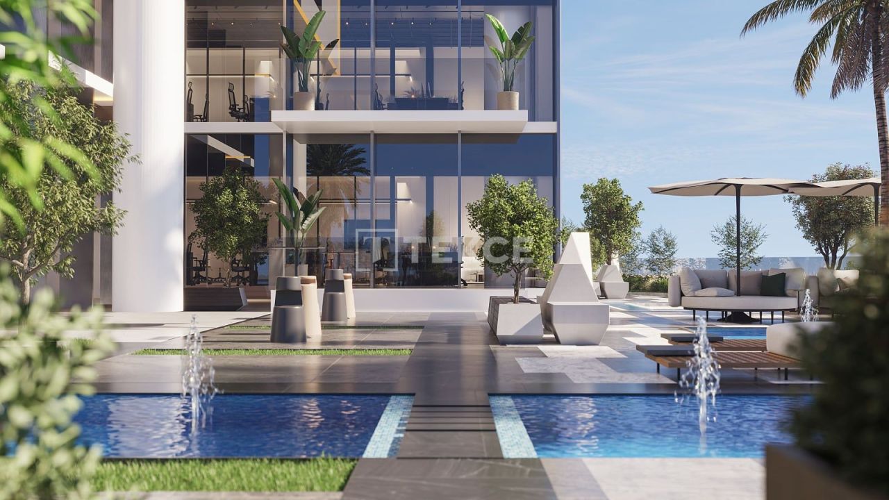 Bureau Majan, EAU, 107 m² - image 10