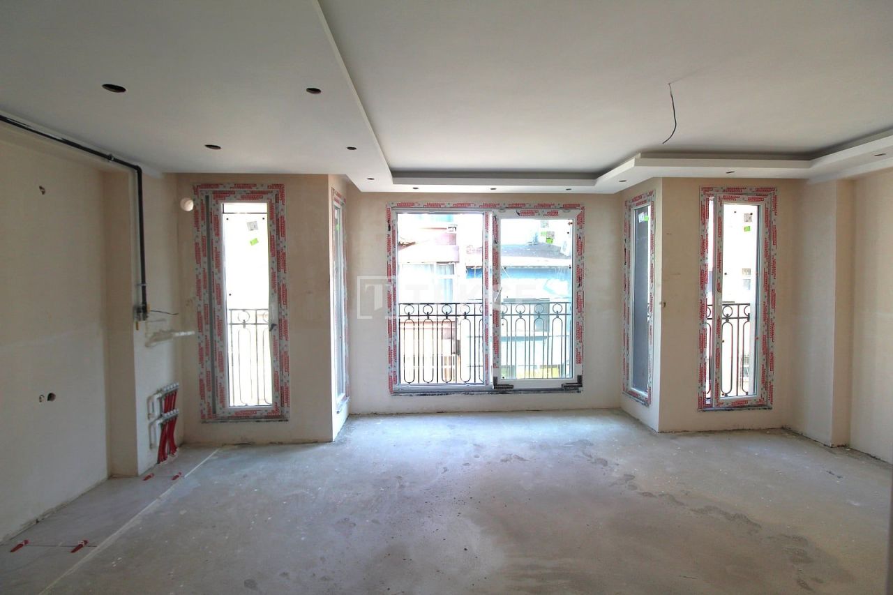 Apartamento en Estambul, Turquia, 52 m² - imagen 10