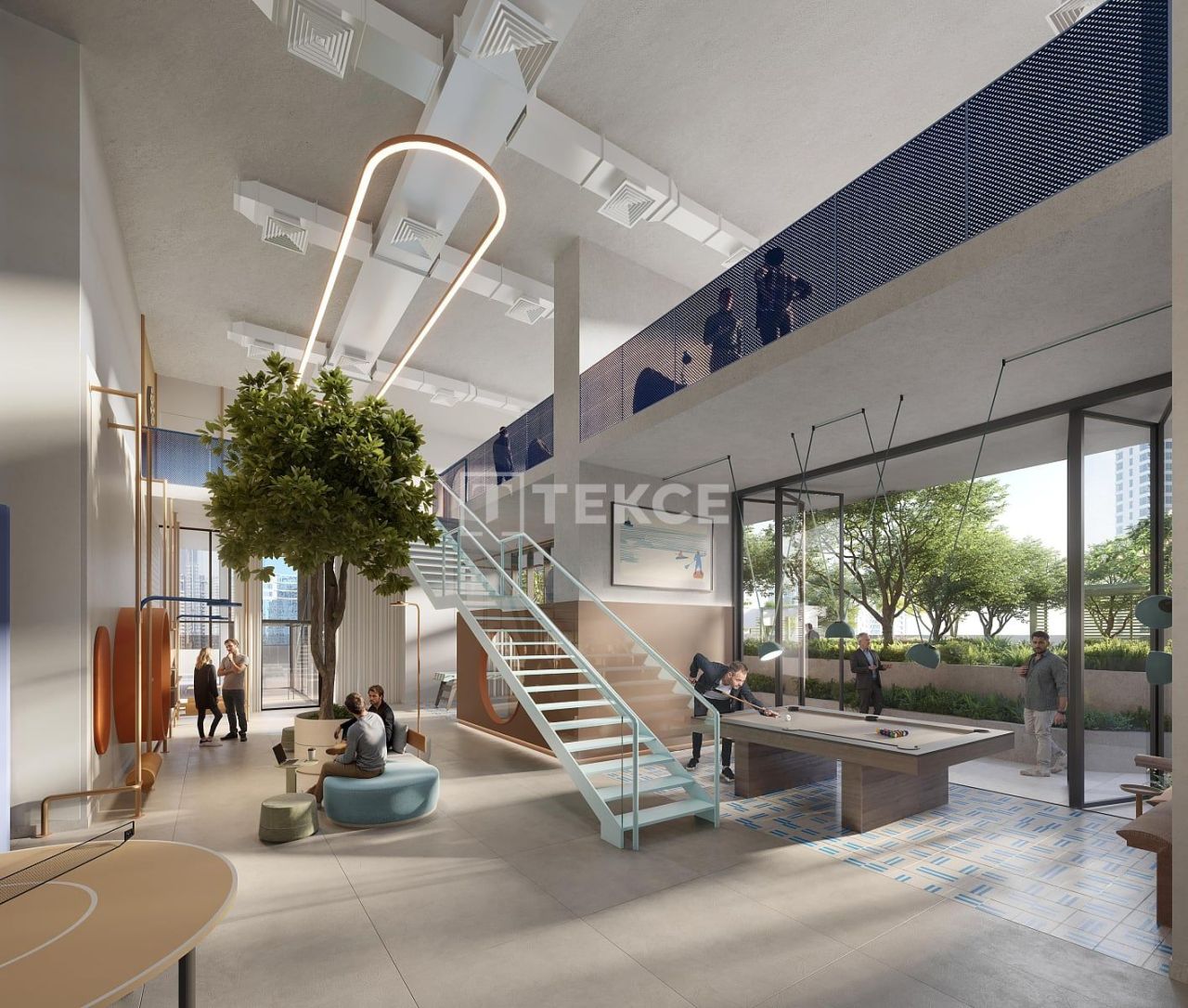 Apartment in Dubai, UAE, 141 m² - picture 10