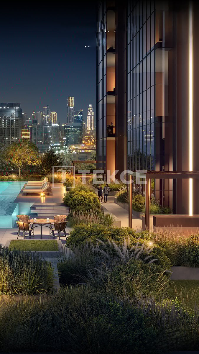 Ufficio Business Bay, EAU, 69 m² - foto 10