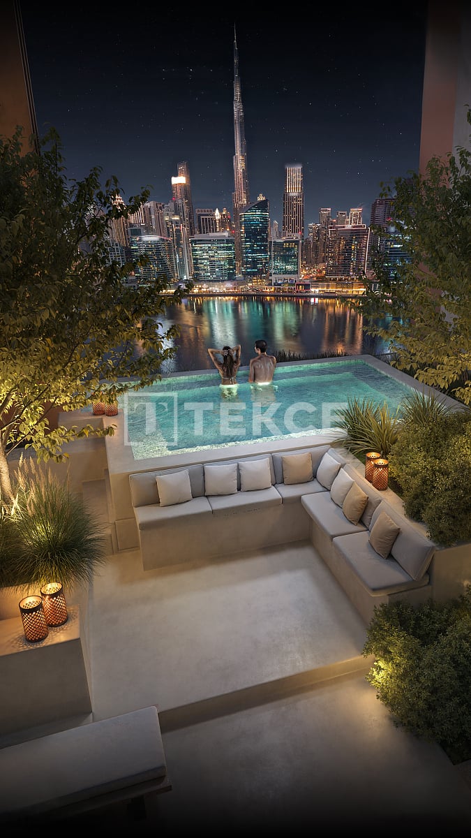 Ufficio Business Bay, EAU, 69 m² - foto 11