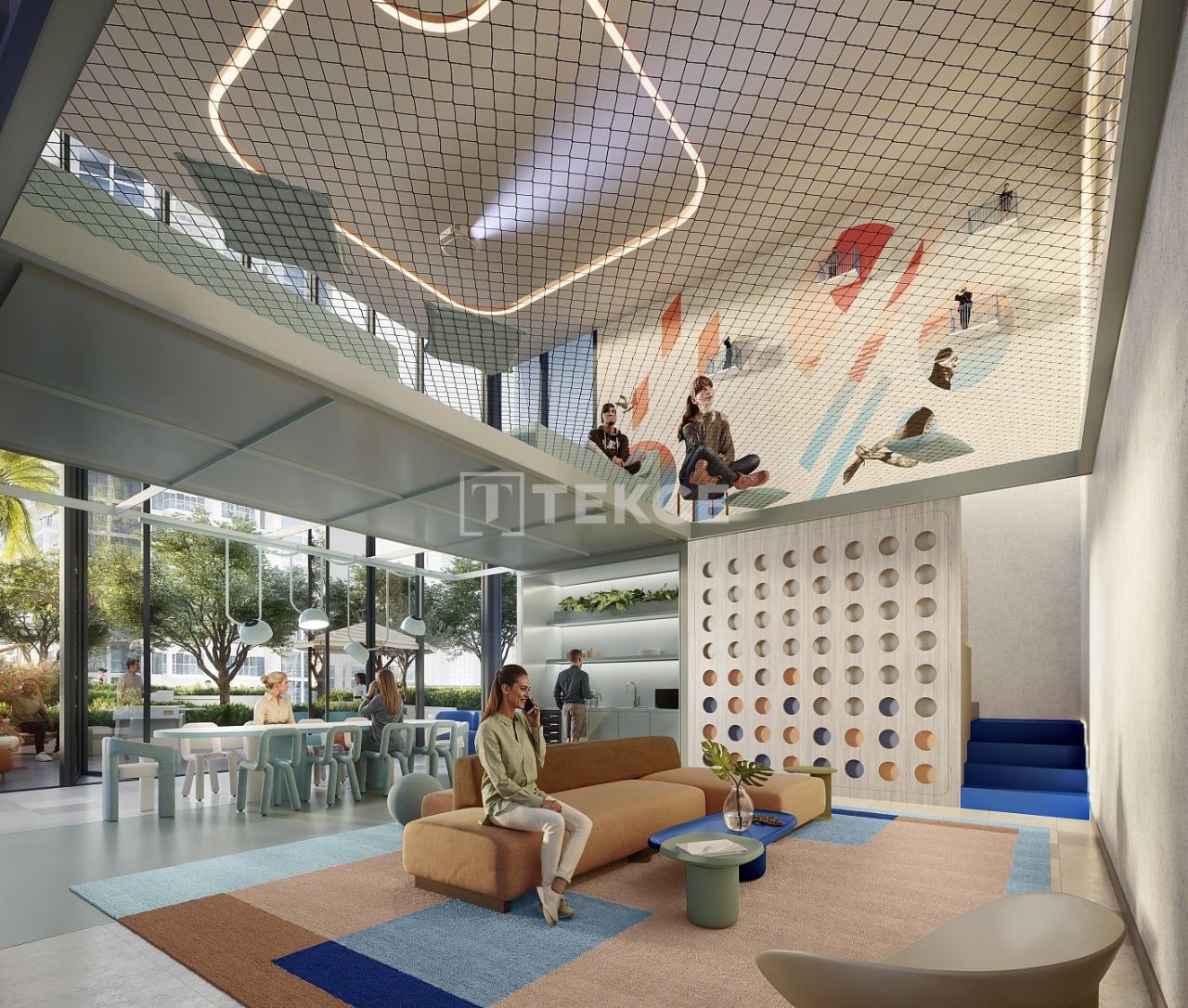 Penthouse in Dubai, VAE, 56 m² - Foto 11