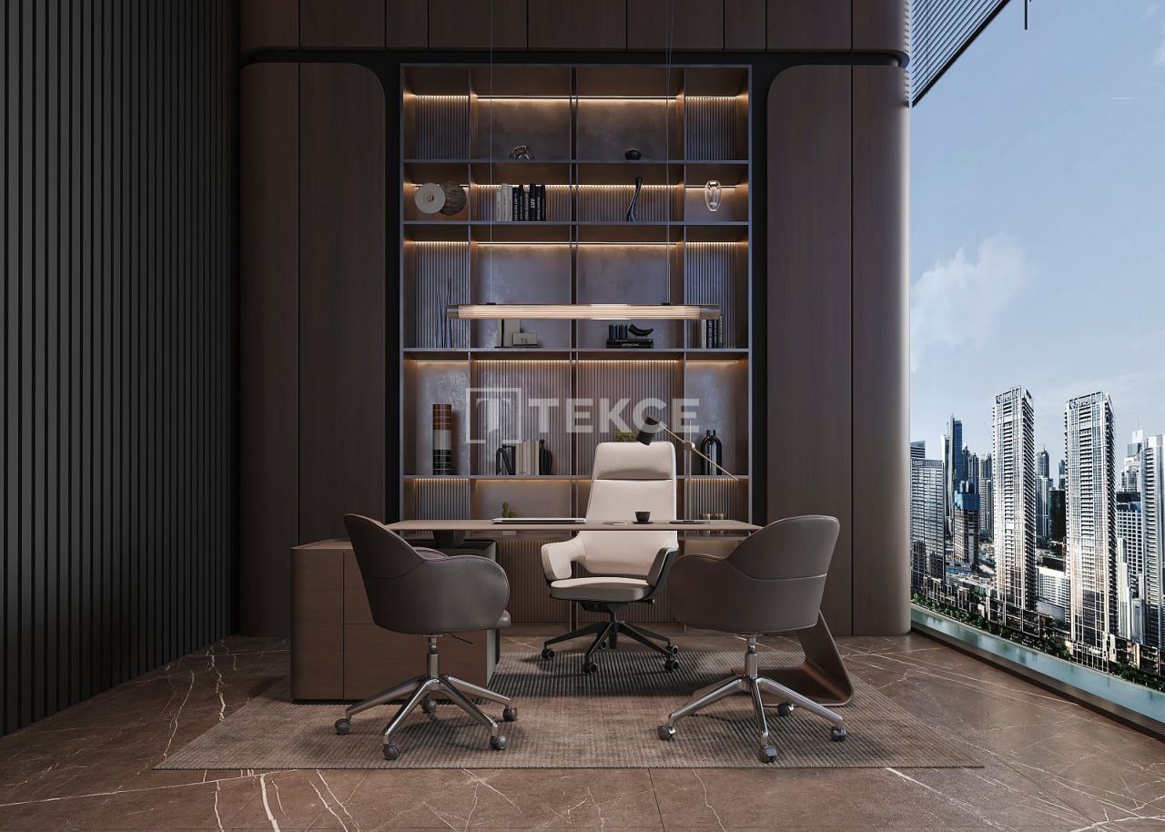 Ufficio Business Bay, EAU, 69 m² - foto 12