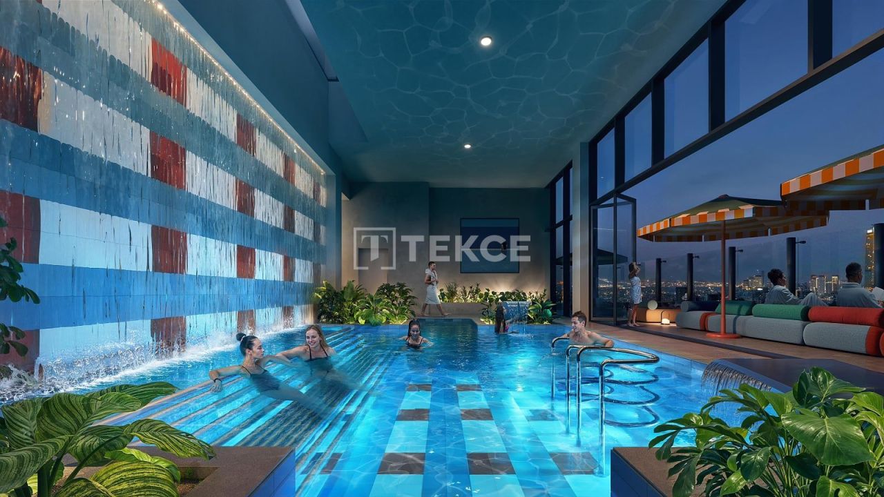 Penthouse in Dubai, VAE, 56 m² - Foto 12