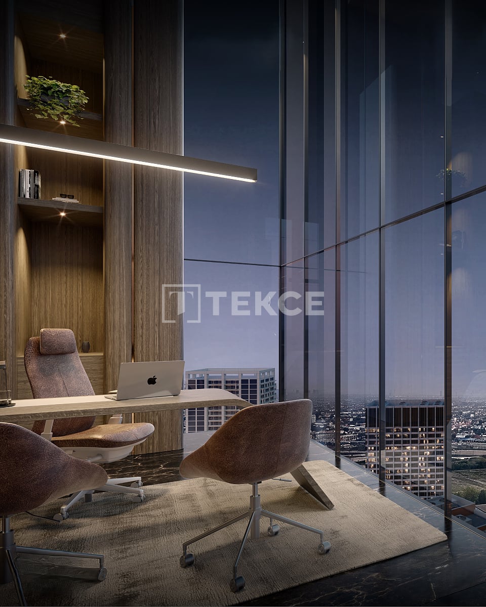 Ufficio Business Bay, EAU, 69 m² - foto 13