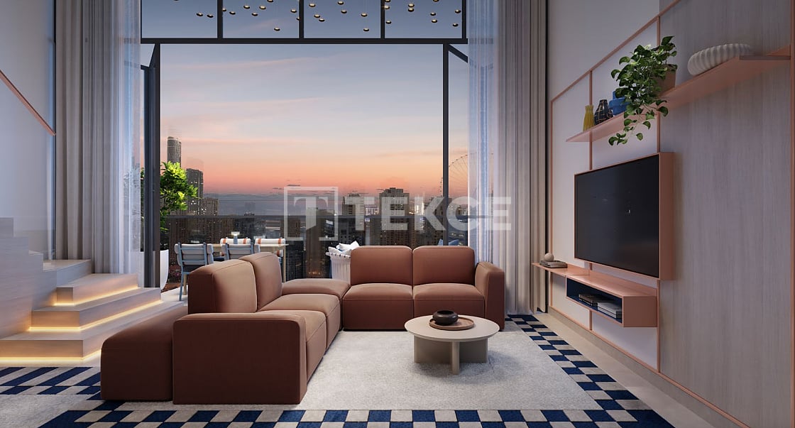 Apartment in Dubai, UAE, 141 m² - picture 14