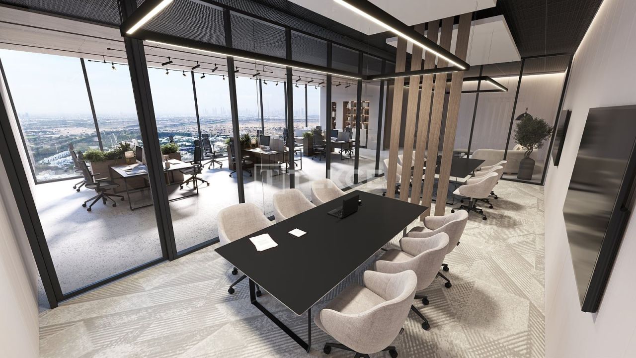 Bureau Majan, EAU, 107 m² - image 15