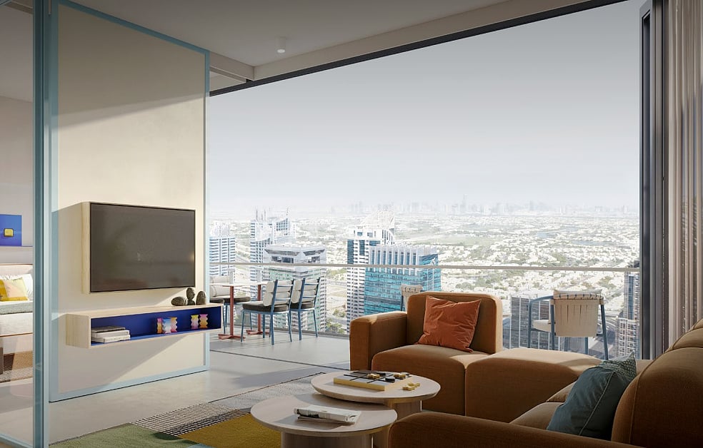 Apartment in Dubai, UAE, 141 m² - picture 15