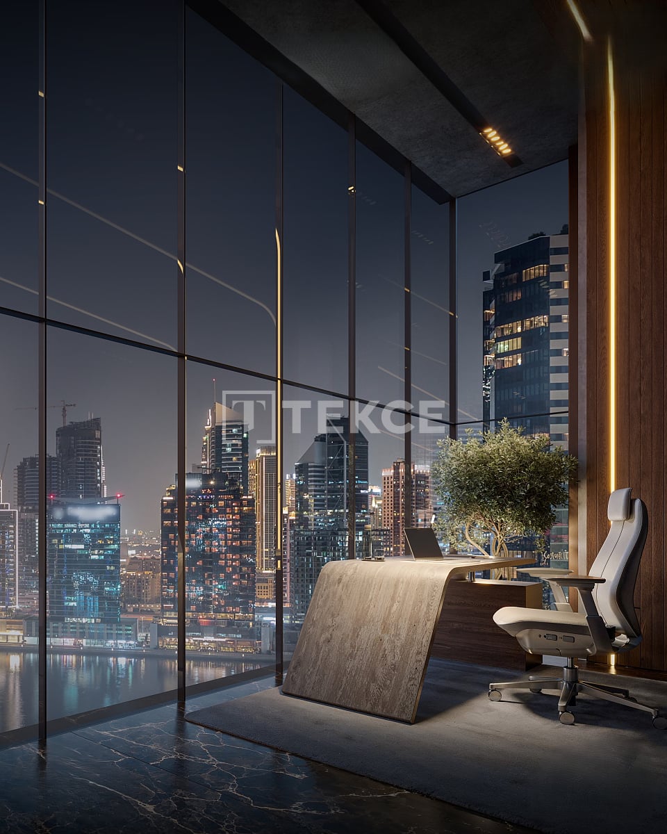 Ufficio Business Bay, EAU, 69 m² - foto 15