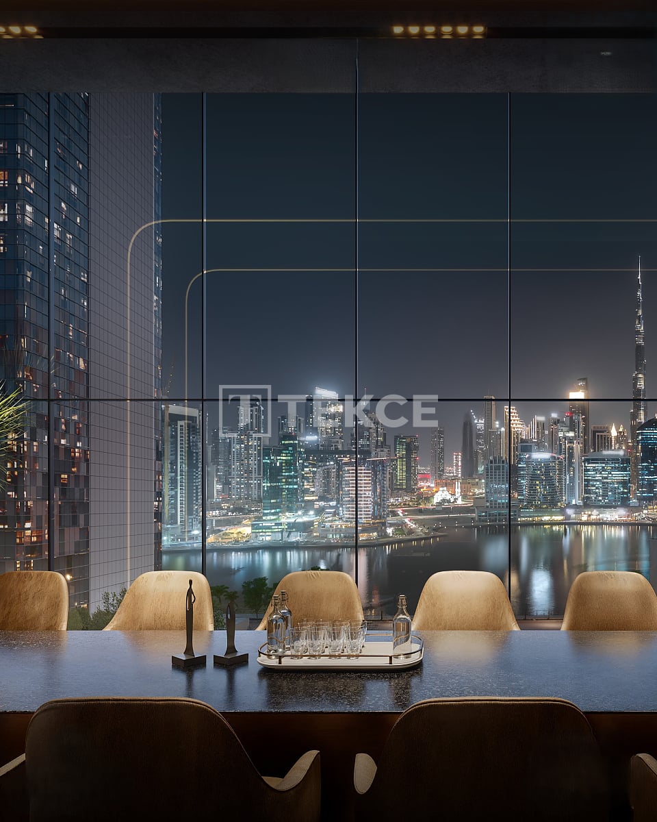 Ufficio Business Bay, EAU, 69 m² - foto 16