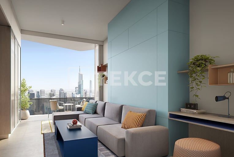 Apartment in Dubai, UAE, 141 m² - picture 16