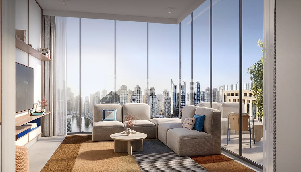Penthouse in Dubai, VAE, 56 m² - Foto 17