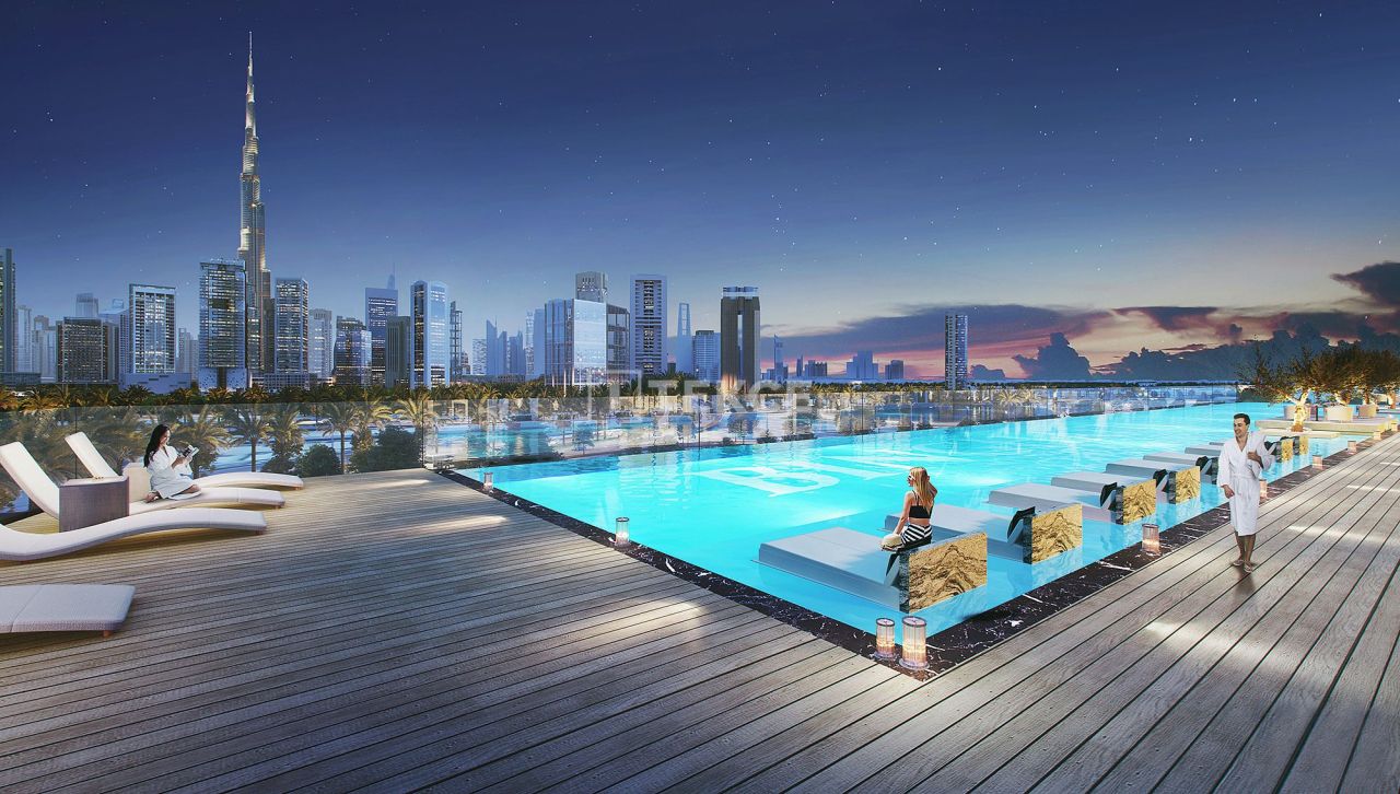 Apartamento Business Bay, EAU, 648 m² - imagen 17