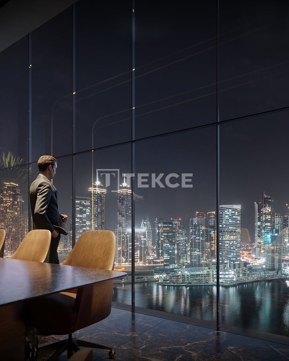 Ufficio Business Bay, EAU, 69 m² - foto 17