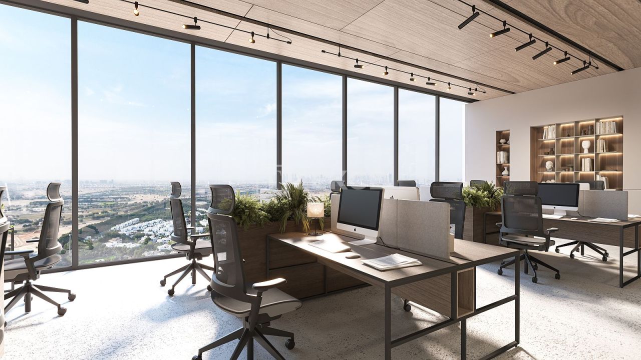 Bureau Majan, EAU, 107 m² - image 17