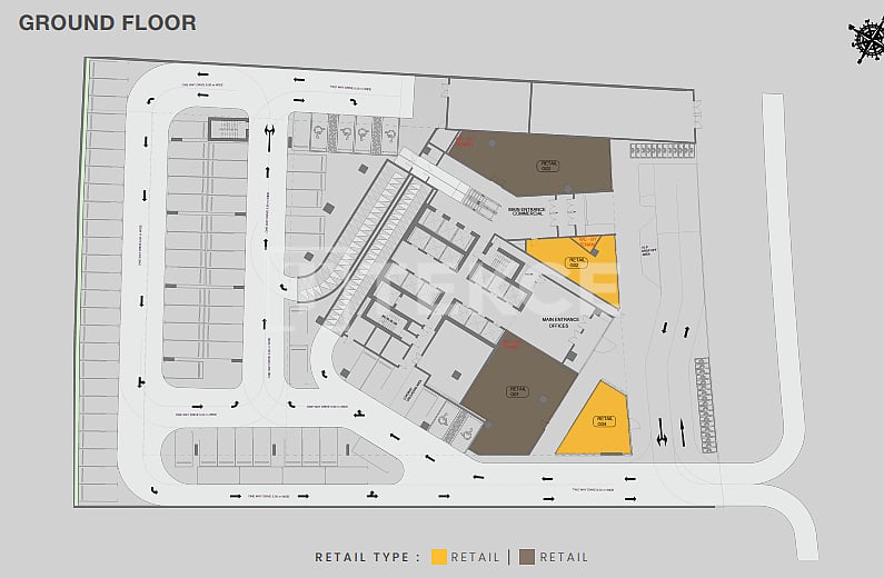 Bureau Majan, EAU, 107 m² - image 18