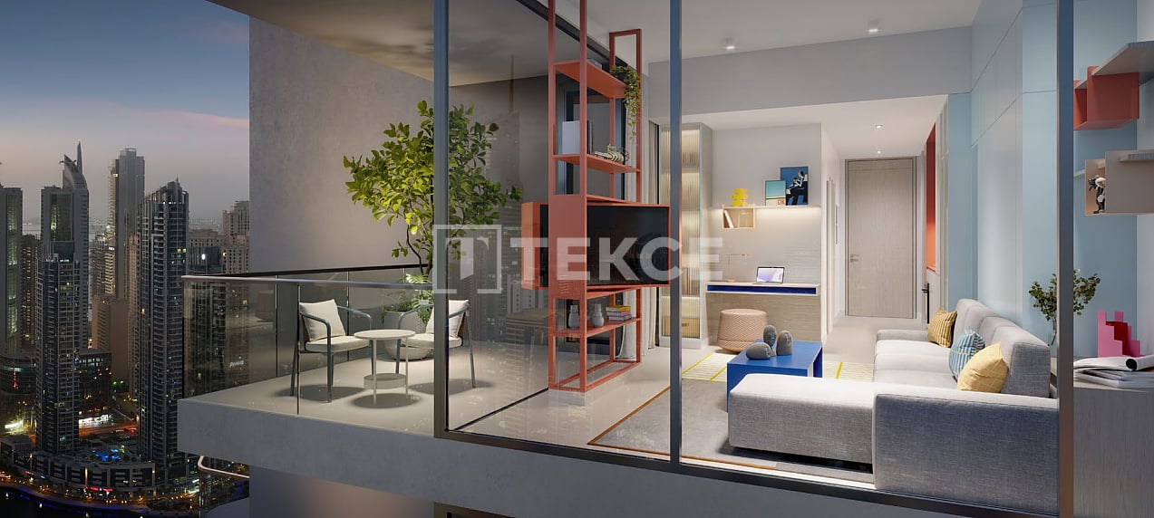 Apartment in Dubai, UAE, 141 m² - picture 18