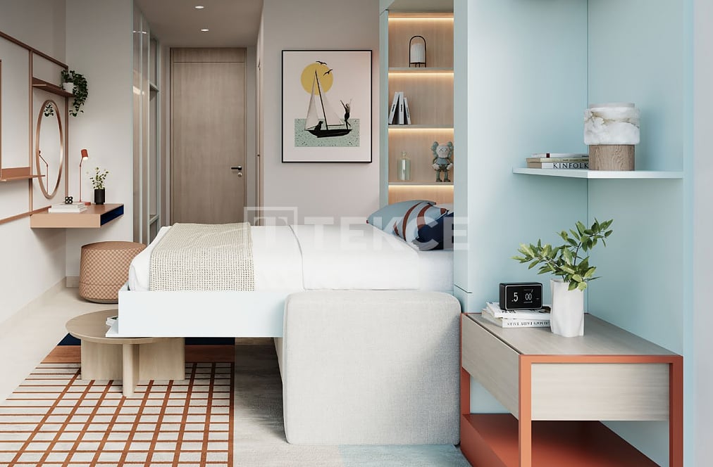 Apartment in Dubai, UAE, 141 m² - picture 19