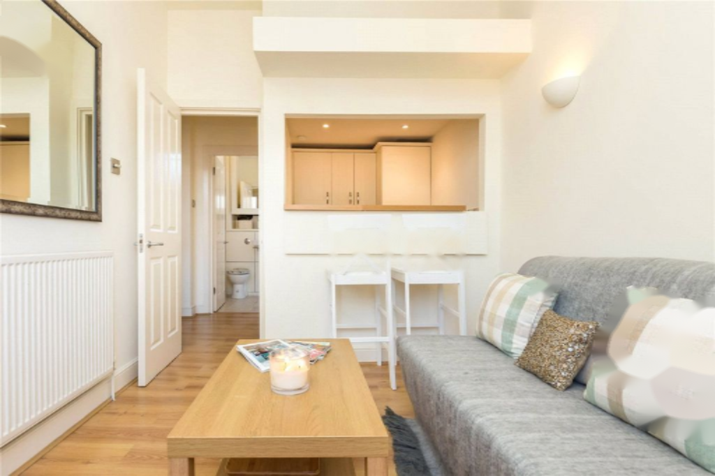 Wohnung in London, Großbritannien, 33 m² - Foto 1