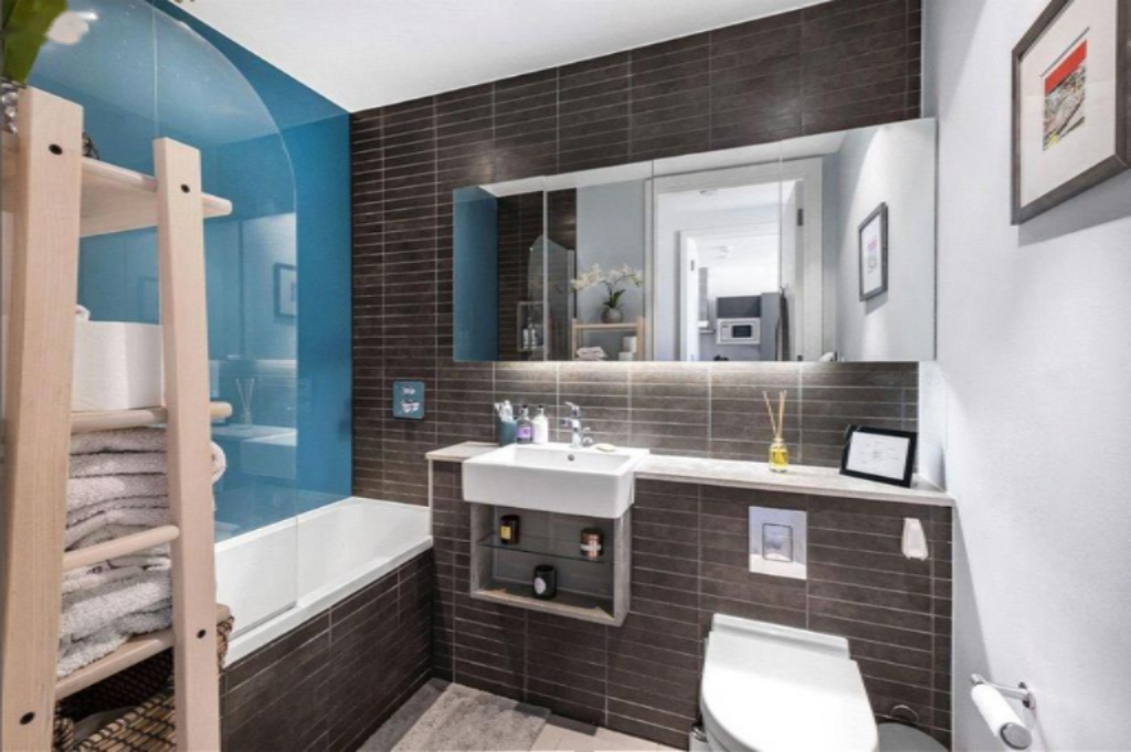 Wohnung in London, Großbritannien, 41 m² - Foto 1