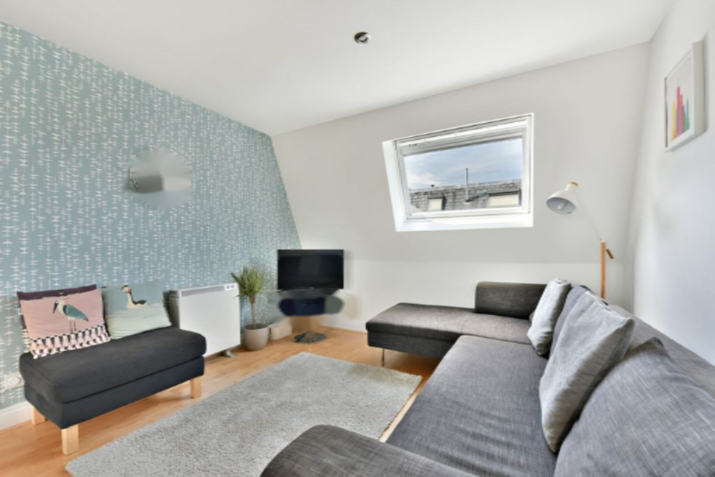 Flat in London, United Kingdom, 87 m² - picture 1