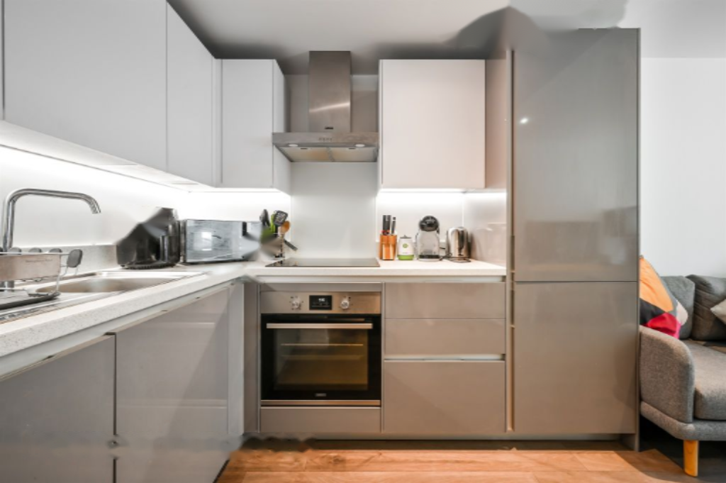 Appartement à Londres, Royaume-Uni, 31 m² - image 1