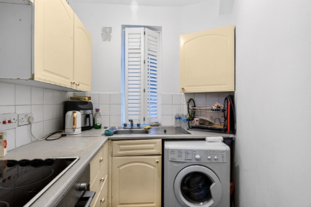 Wohnung in London, Großbritannien, 50 m² - Foto 1