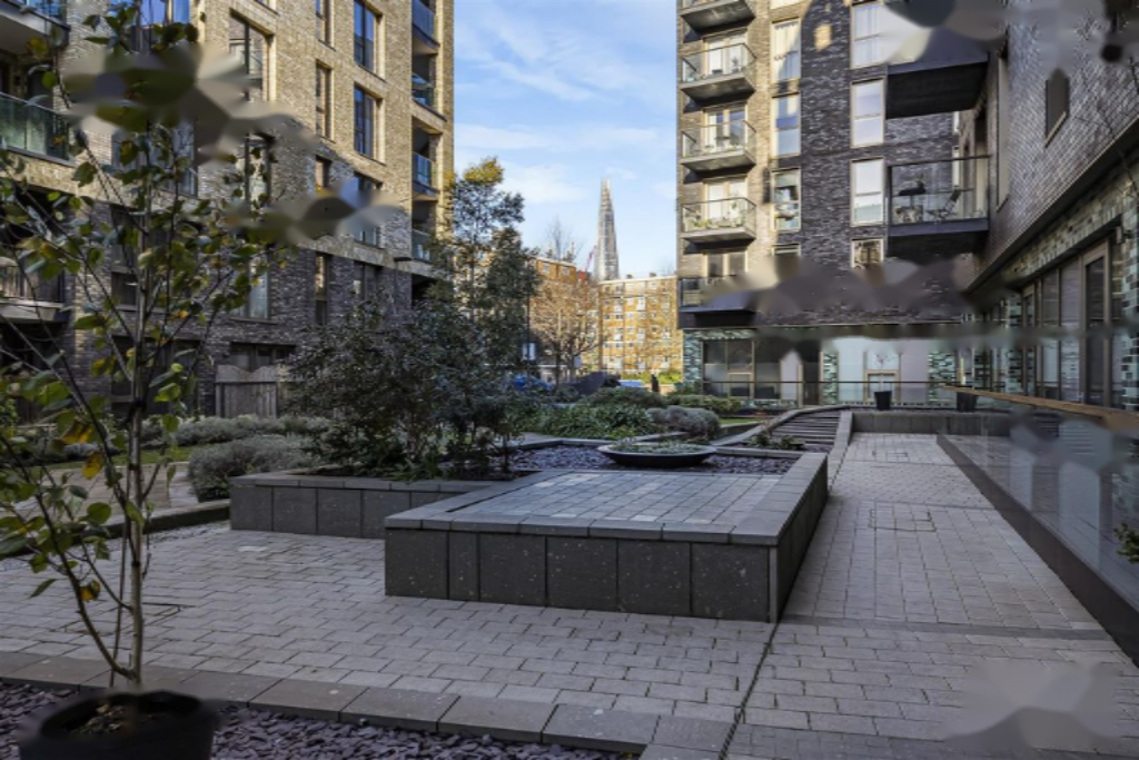 Wohnung in London, Großbritannien, 41 m² - Foto 2