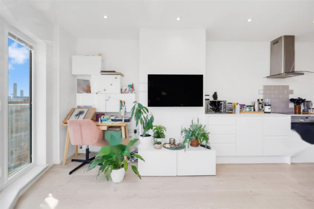 Piso en Londres, Reino Unido, 45 m² - imagen 2