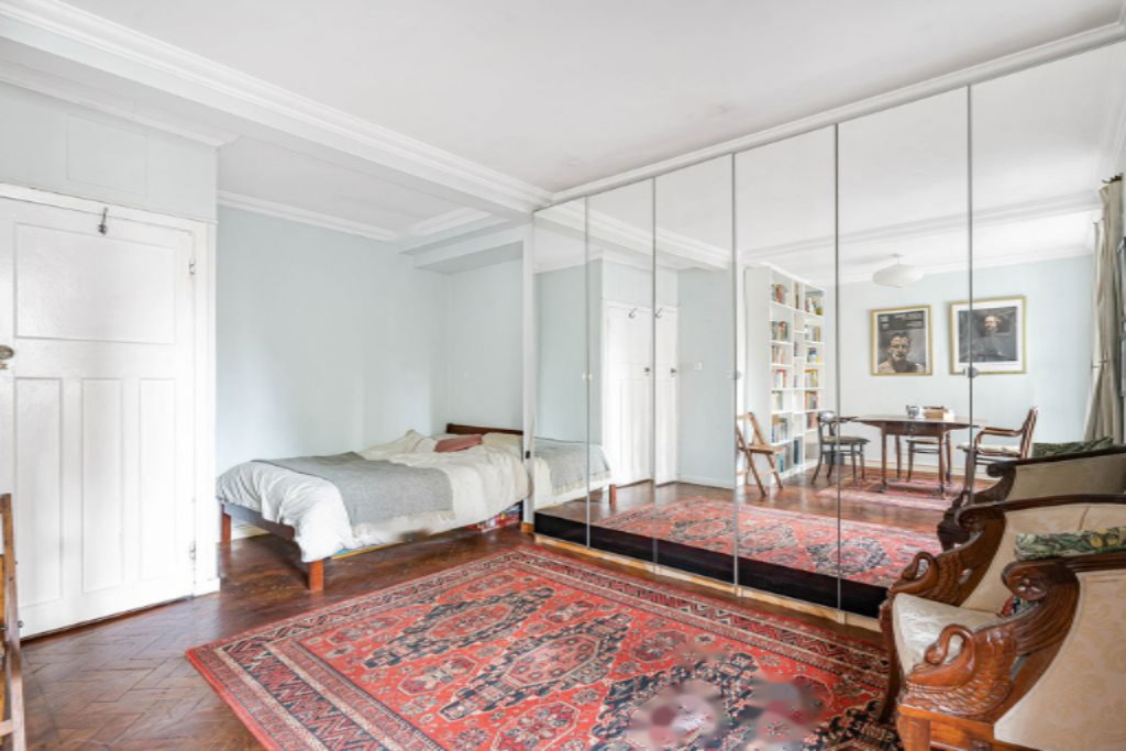 Wohnung in London, Großbritannien, 34 m² - Foto 2