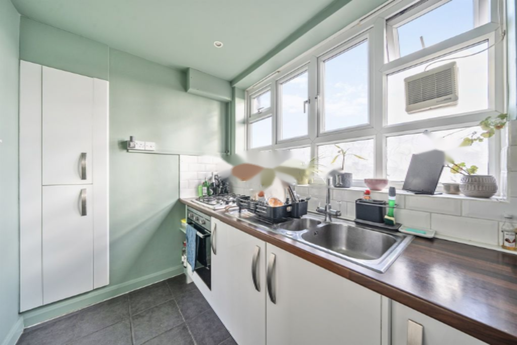 Wohnung in London, Großbritannien, 46 m² - Foto 2