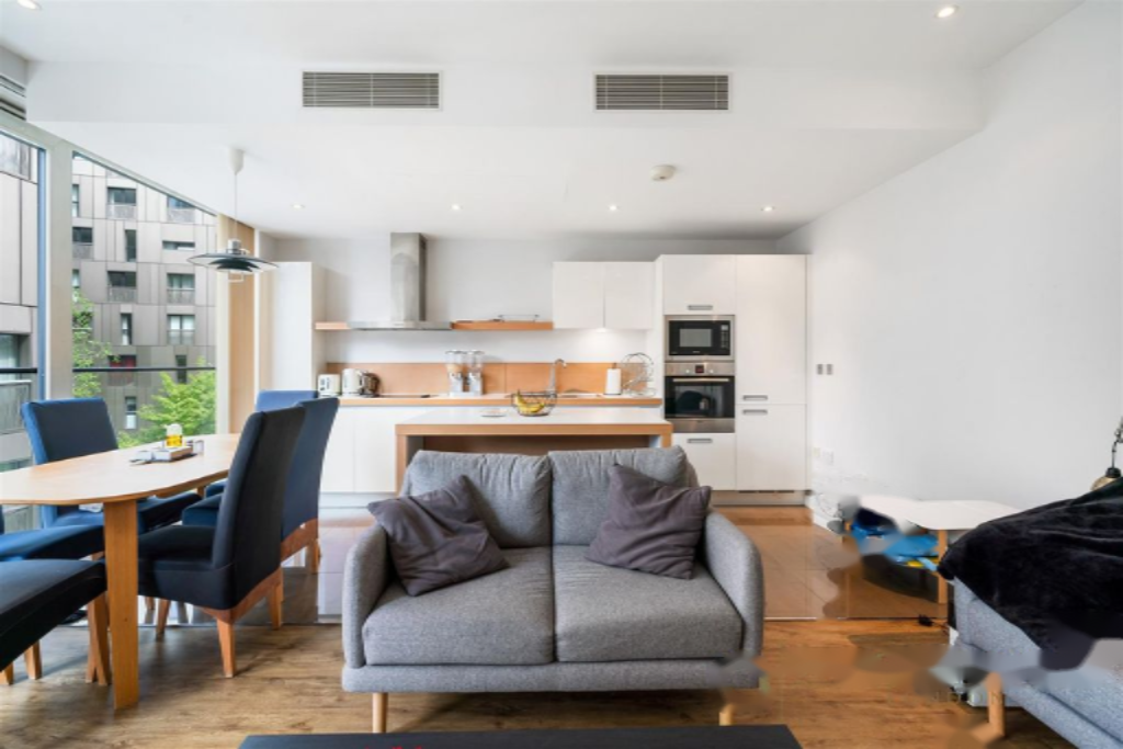 Wohnung in London, Großbritannien, 72 m² - Foto 2