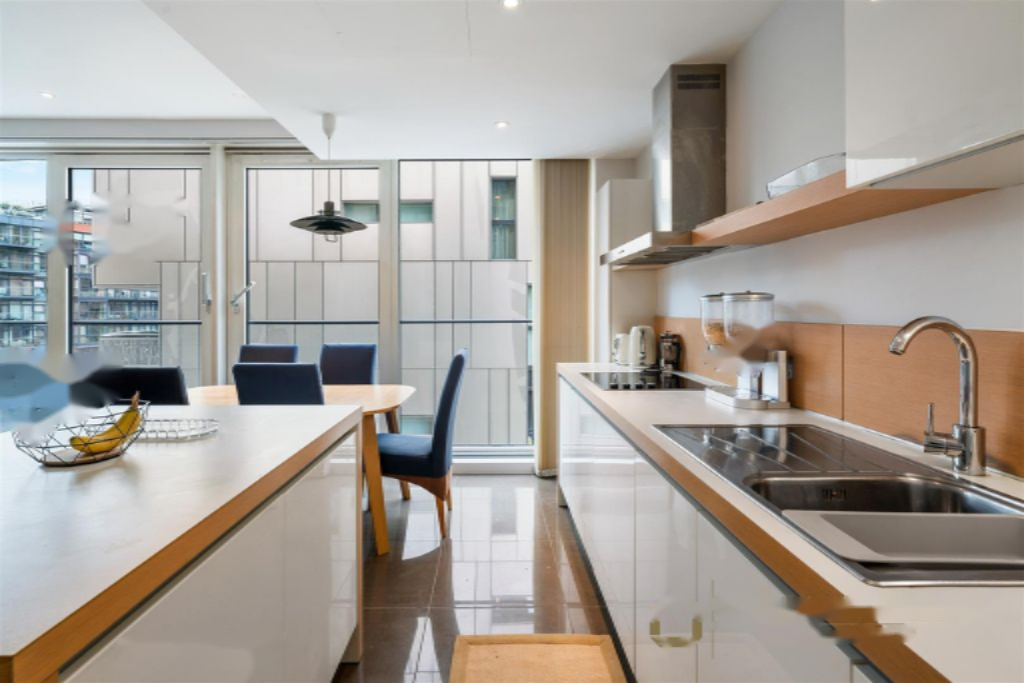 Wohnung in London, Großbritannien, 72 m² - Foto 3