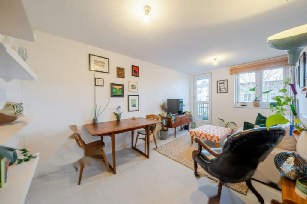 Wohnung in London, Großbritannien, 48 m² - Foto 3