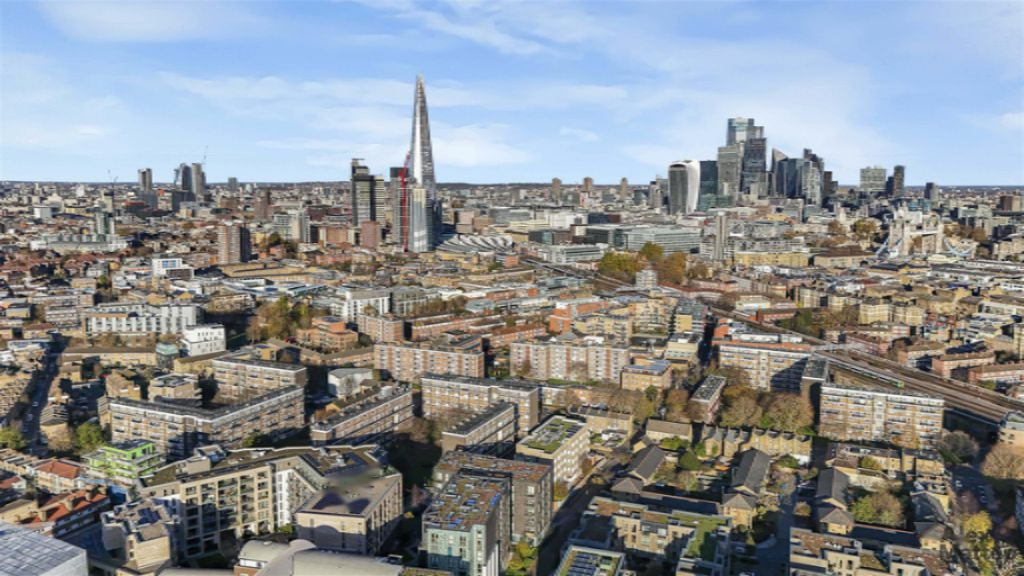 Wohnung in London, Großbritannien, 41 m² - Foto 3