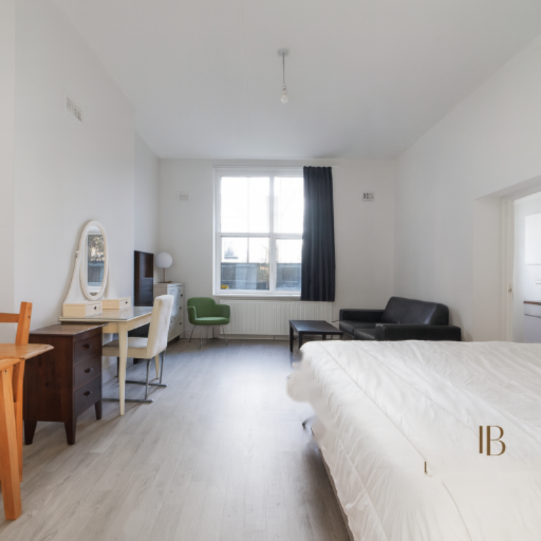 Wohnung in London, Großbritannien, 38 m² - Foto 3