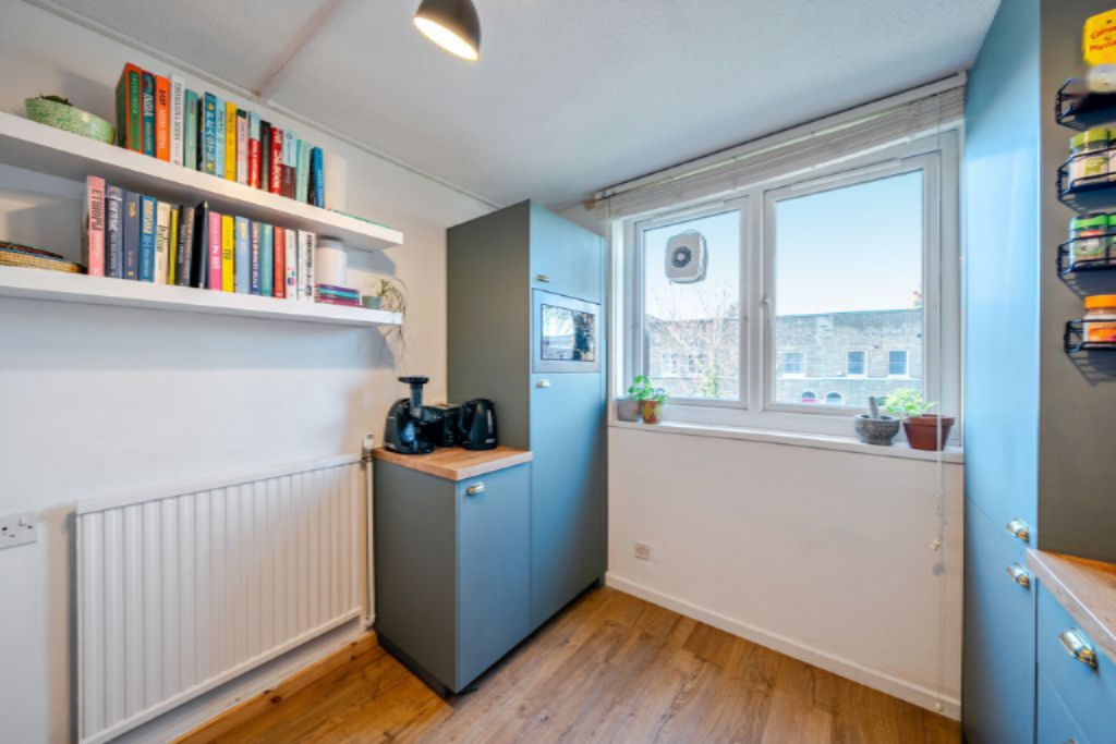 Wohnung in London, Großbritannien, 48 m² - Foto 4