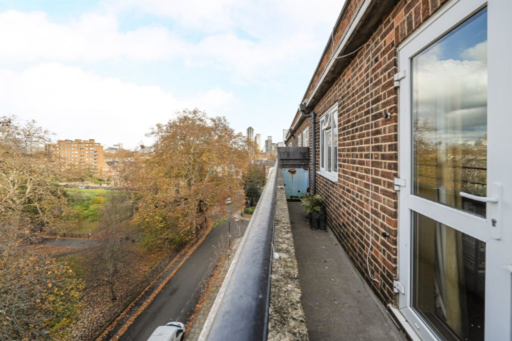 Wohnung in London, Großbritannien, 46 m² - Foto 4