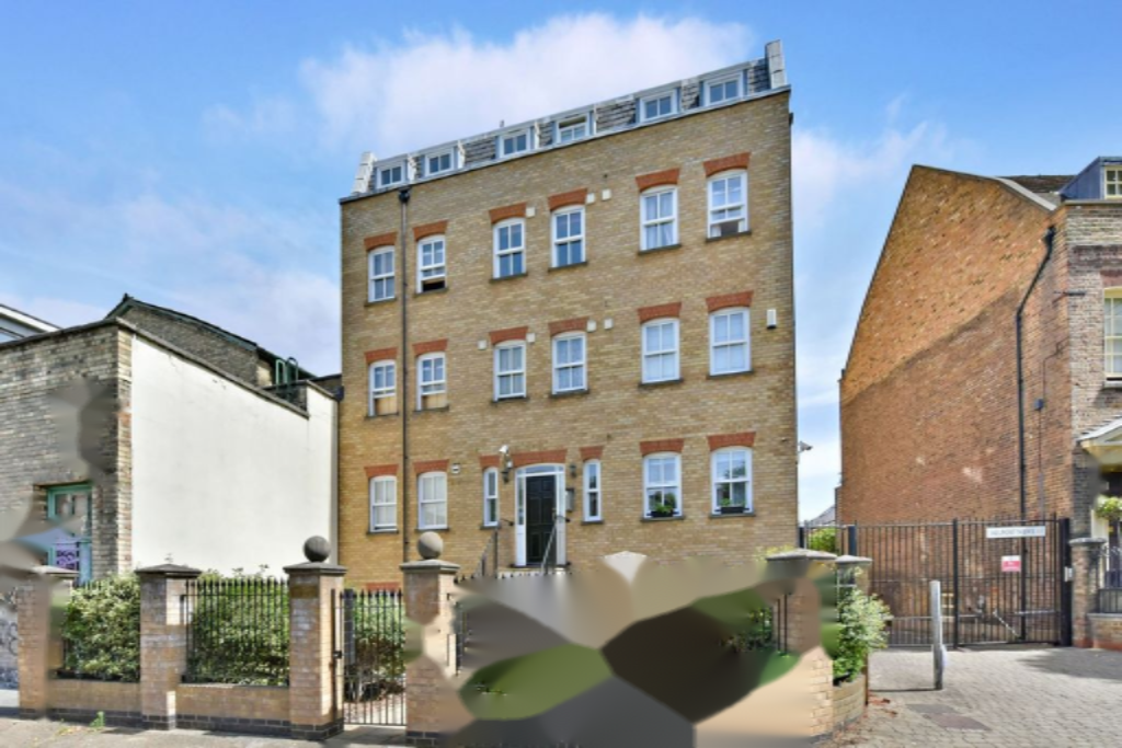 Flat in London, United Kingdom, 87 m² - picture 4