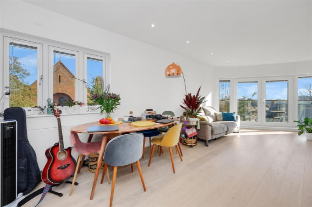 Piso en Londres, Reino Unido, 45 m² - imagen 4