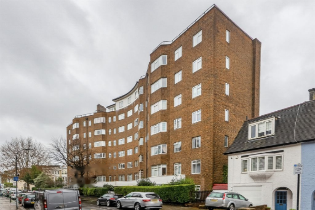 Wohnung in London, Großbritannien, 50 m² - Foto 4