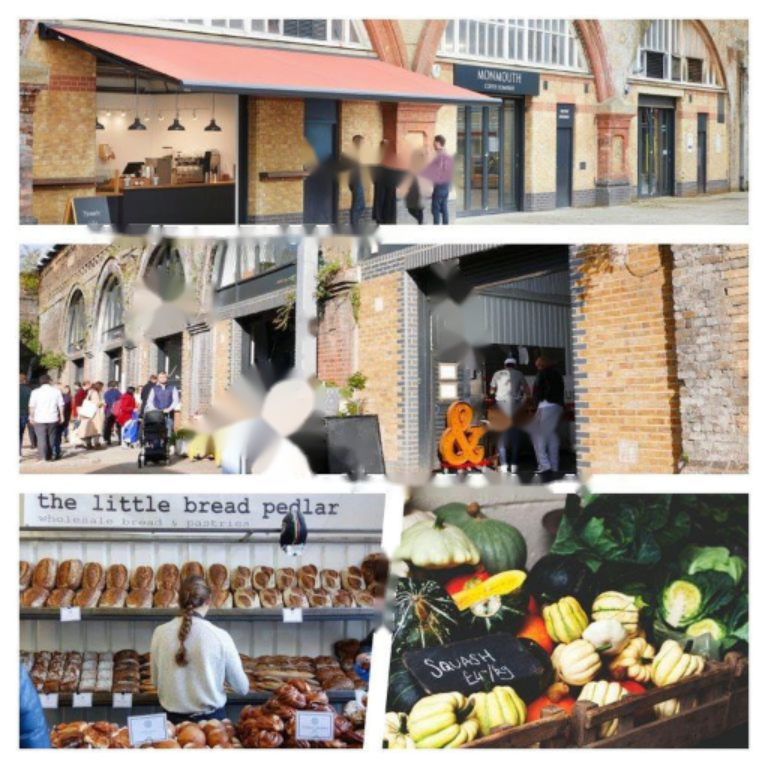 Wohnung in London, Großbritannien, 41 m² - Foto 4