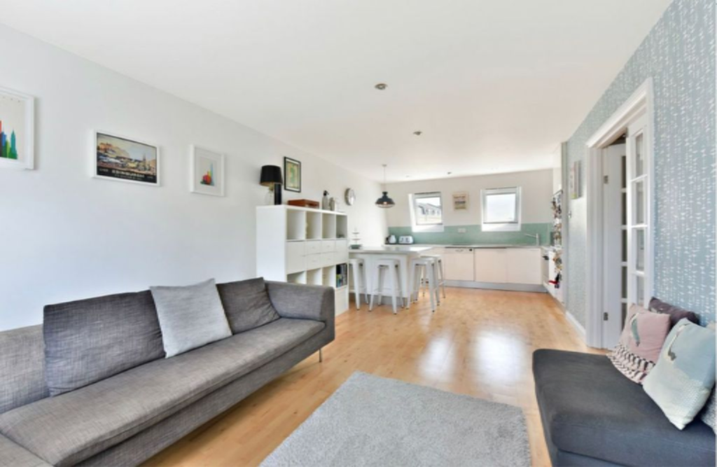 Flat in London, United Kingdom, 87 m² - picture 5